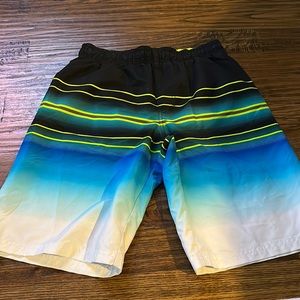 Under Armour swim trunks
